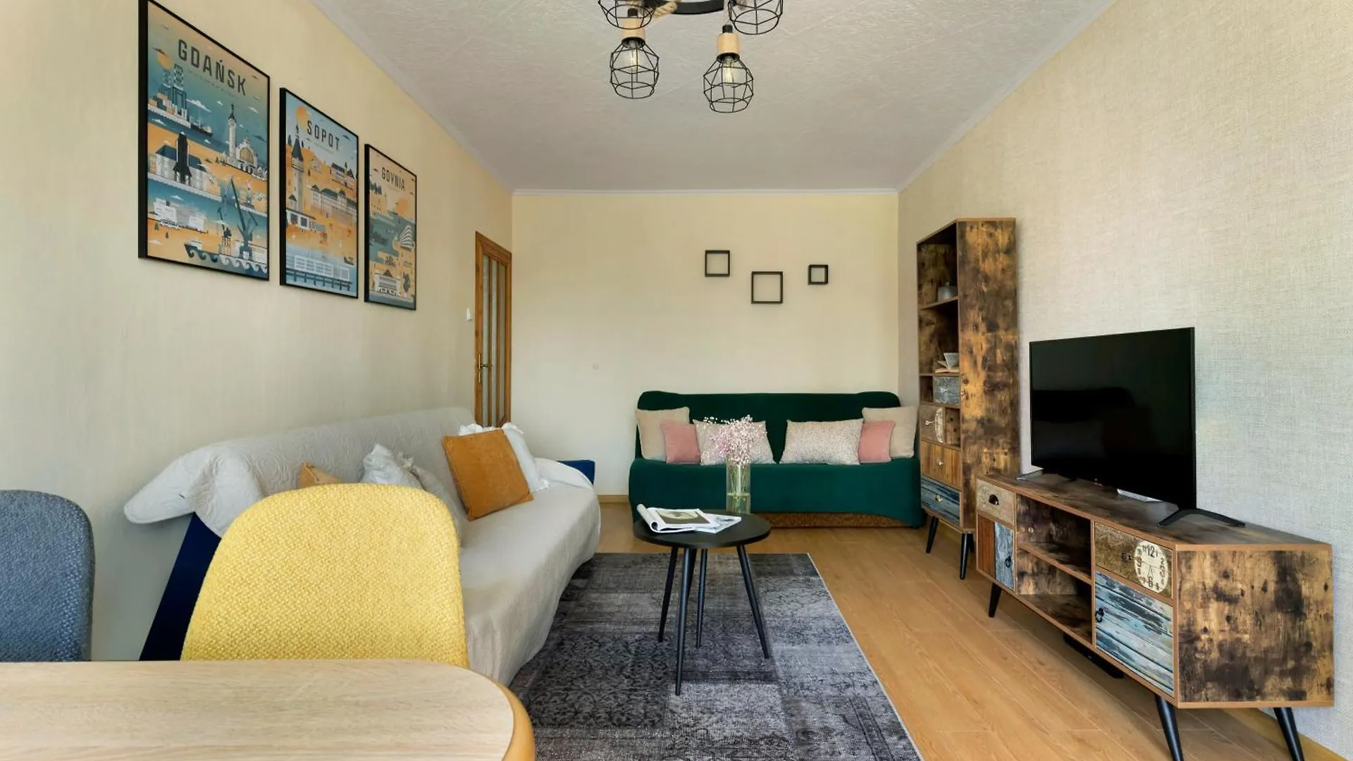 Elite Apartments By The Beach II Gdansk 0*,  Poland